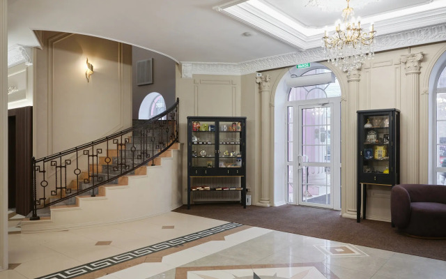 Evropa Hotel