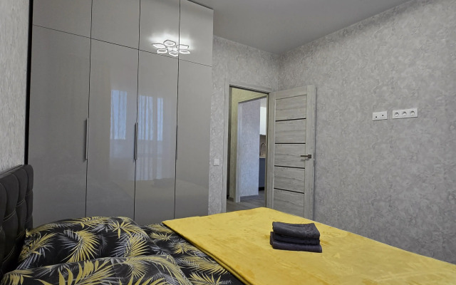KemKomfort Na B-R Stroiteley 60k3 Apartments