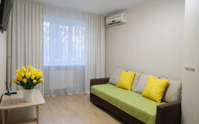 Квартира Трехкомнатная в Уссурийске