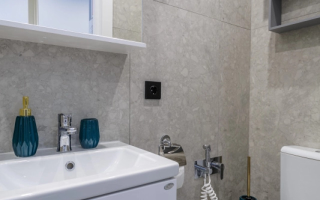 Апартаменты FortEstate на проспекте Вернадского 41/1 (3)