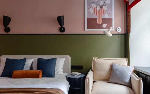 Отель Арбат Прайм