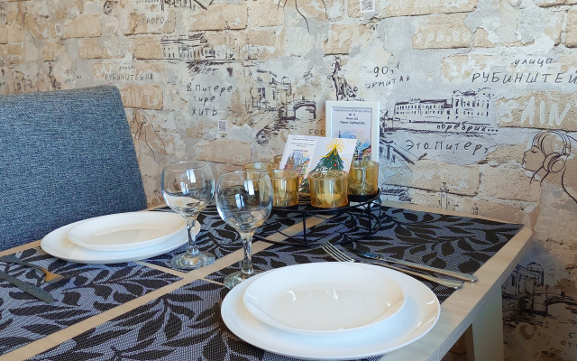 Апартаменты В Питере жить 2