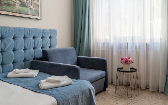 Меблированные комнаты в центре Сочи