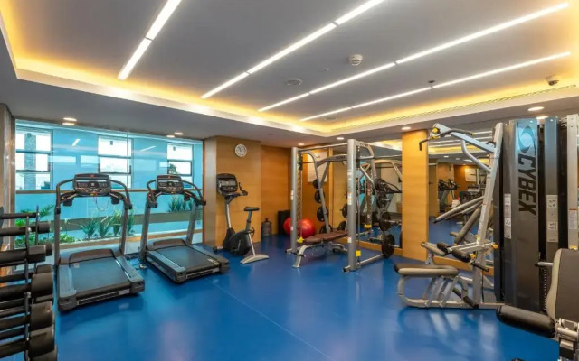 Gulf Inn Hotel Al Nasr