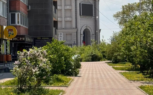 Na Ulitse Oktyabryskaya 197 Flat