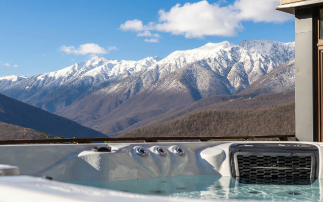 Вилла Skypark с Джакузи