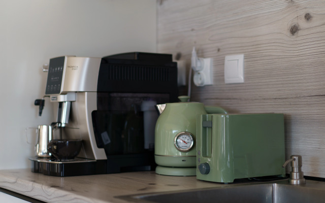 Частный Дом Моя Атмосфера ДубльДом с Дровяной Печью