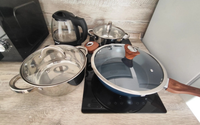 Апартаменты Апартамены на Архангельской