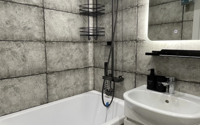 Апартаменты Двухуровневые у Таврического Сада