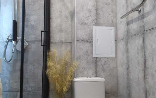 Стильная квартира-студия в Приморском районе