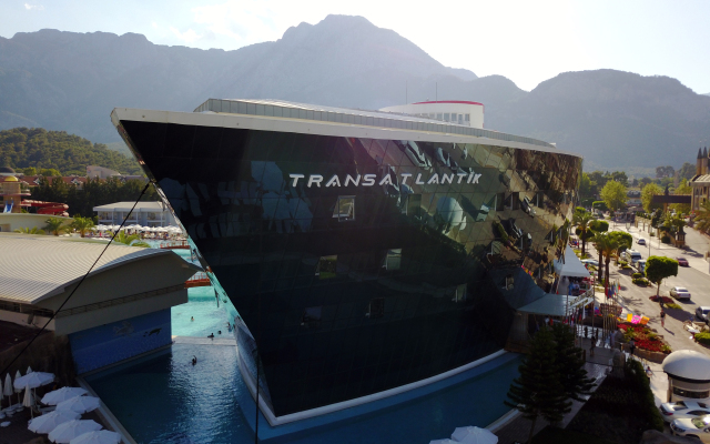 Transatlantik Hotel & Spa
