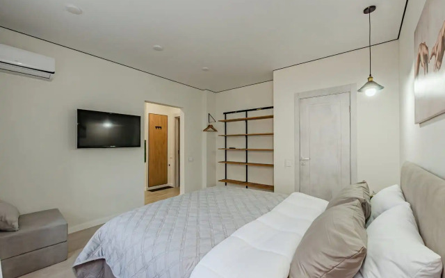 Апартаменты Уютная Студия