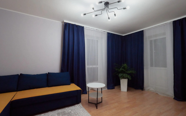 Квартира Уютная двухкомнатная квартира в Завидово