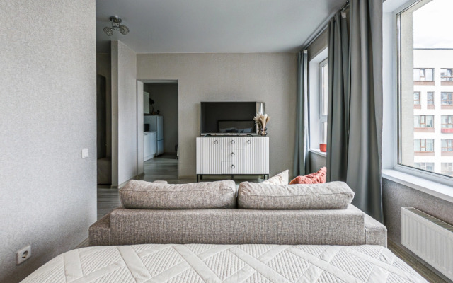 Евродвухкомнатные Апартаменты Stepanenkov на Шаумяна 20