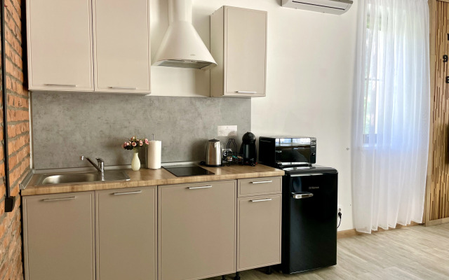 Apartment Semeynye Dvukhkomnatnye Apartamenty Na Ul Glavnoy, 21l
