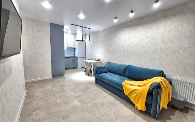 Yevrodvushka V Zhk vidny Flat