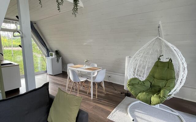 Sazonki Hill A-Frame Village Guest house