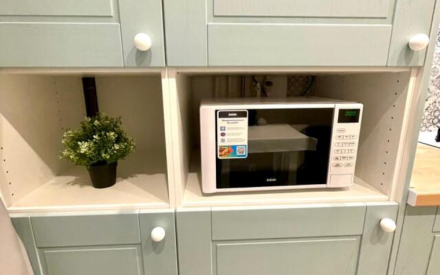 Апартаменты на Гептнера