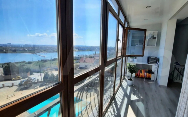 Апартаменты евродвушка в комплексе Рашад