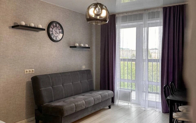 Na 4-J Sovetskoy Flat