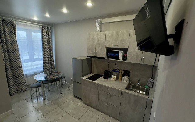 Studiya Reka Flat