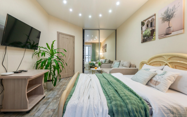 Квартира Здесь как Дома на улице Минская 4Б