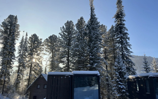 База отдыха Телецкое Золотое