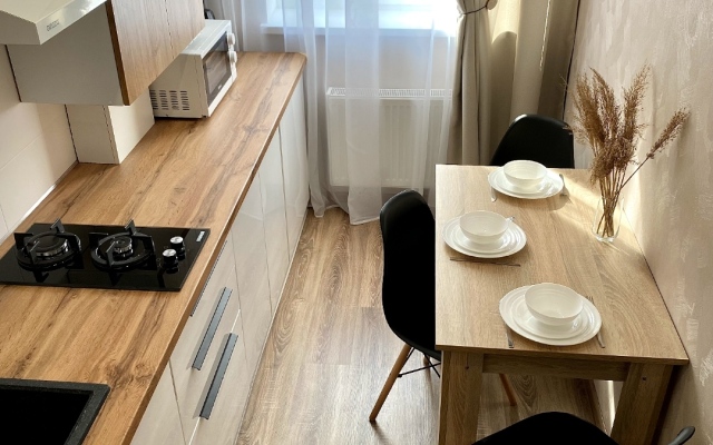 Апартаменты У моря