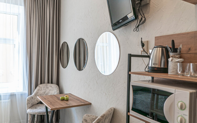 Апартаменты Квартирка номер 50