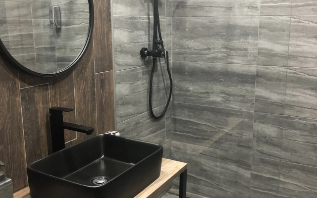 Stilnaya V Stile Loft Flat