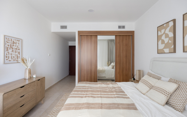 Апартаменты однокомнатные в Princess tower, Dubai Marina