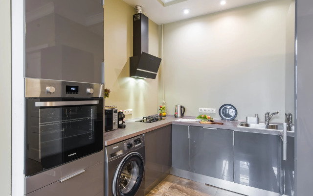 Квартира GM Apartments Пятикомнатные LUX у Кремля