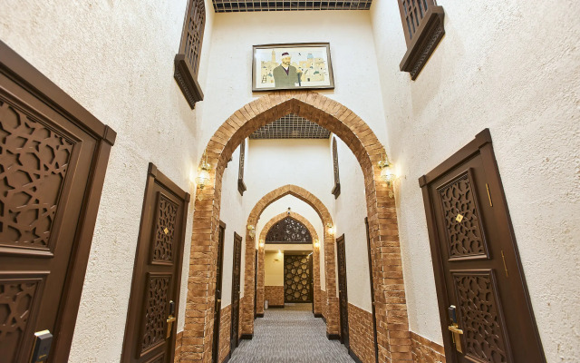 Khamsa Hotel