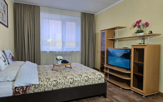 Na Pogranichnoy Flat