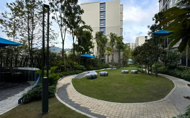 Апартаменты в Кату dcondo Reef