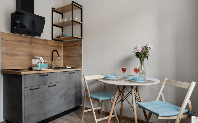 Апартаменты в доме Довлатова