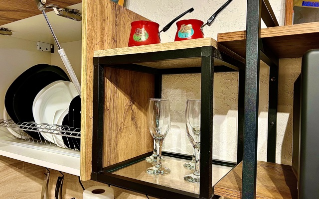 Kvartira Ferrari studio ot Home24 Flat
