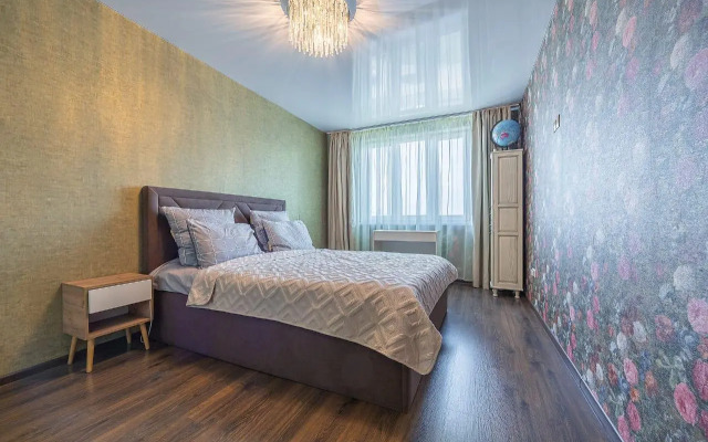 Апартаменты на Краснозвёздной Улице 31