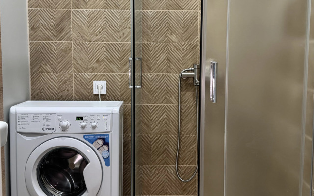 Квартира Уютная с парковкой