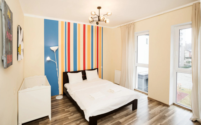 Апартаменты Loft