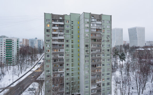 Moskva Pechorskaya 7 Apartments