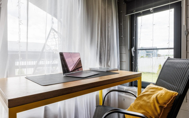 Частный Дом с баней у Истры