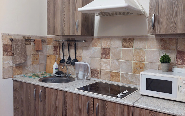 Na Chekhova 4 Flat