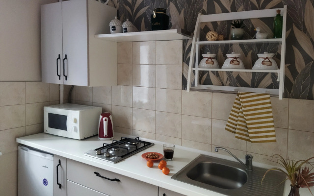 Апартаменты Стоп.Снято! Двухкомнатные Карамель