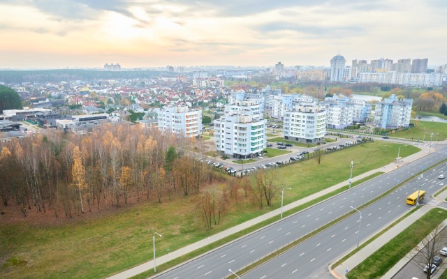 Mayak Rubens Apartments