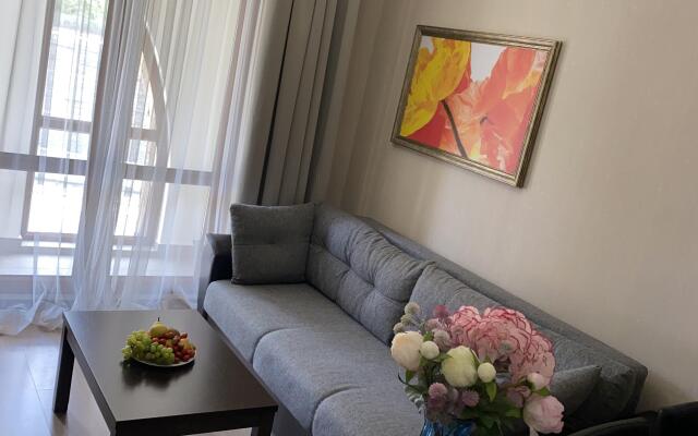 Апартаменты Времена года в Красной поляне