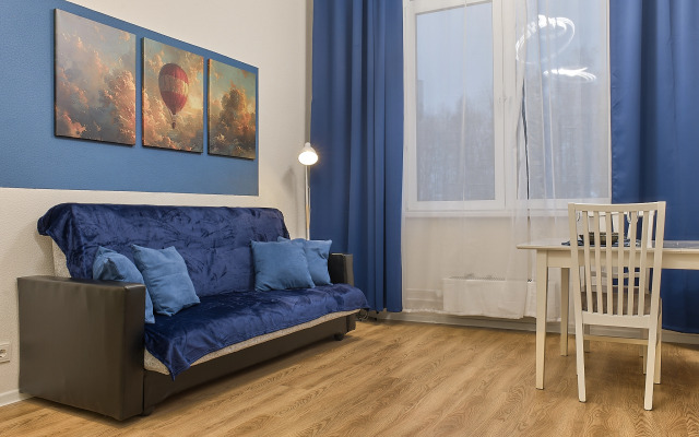 Квартира ПоDelam