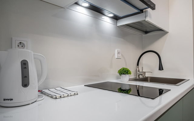 Apartamenty Tortuga 4 ot Kvartiruking