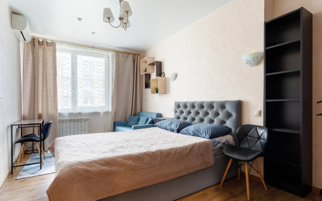 Квартира Уютная 3-Ком. у Метро Беговая