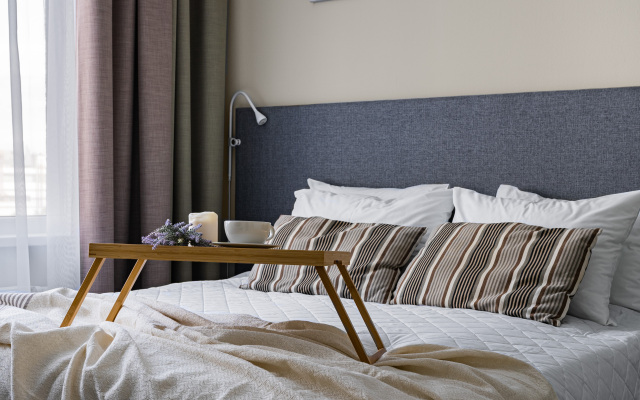 Апартаменты 3